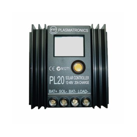 Plasmatronics solar charge controller