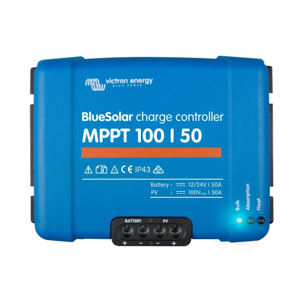 Victron BlueSolar solar controller