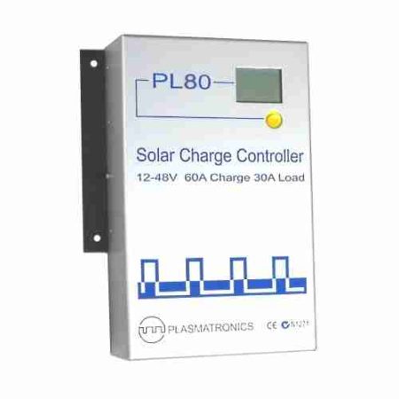 Plasmatronics solar charge controller