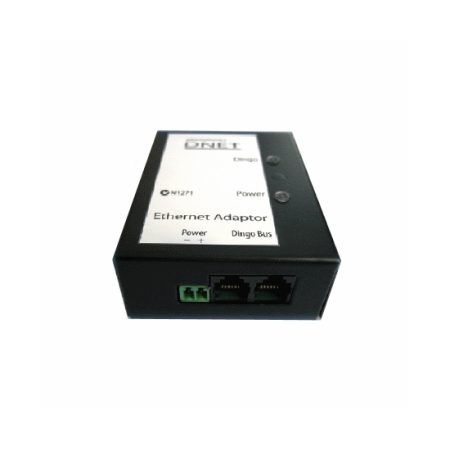 Plasmatronics ethernet adapter