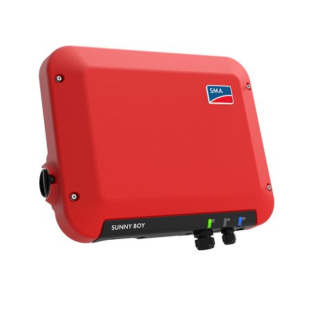 SMA Sunny Boy energy solar inverter