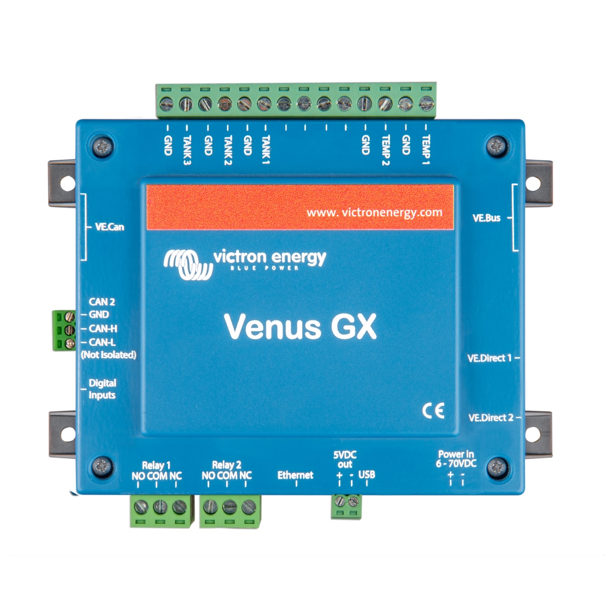Victron Venus GX controller