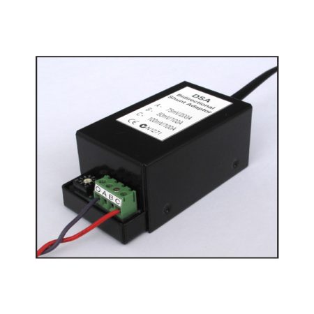 Plasmatronics dingo external shunt adapater