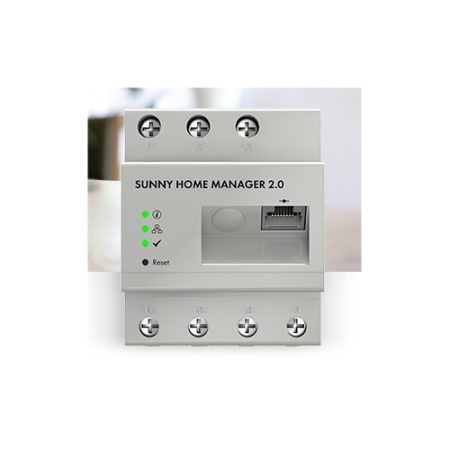 Sunny home energy manager