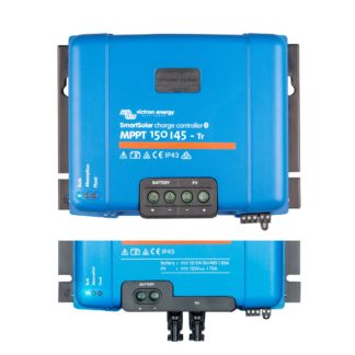 Victron SmartSolar MPPT 150/45-MC4 Solar Charge Controller 150V 45A with Bluetooth Victron SmartSolar MPPT 150/45-MC4 Solar Charge Controller 150V 45A with Bluetooth
