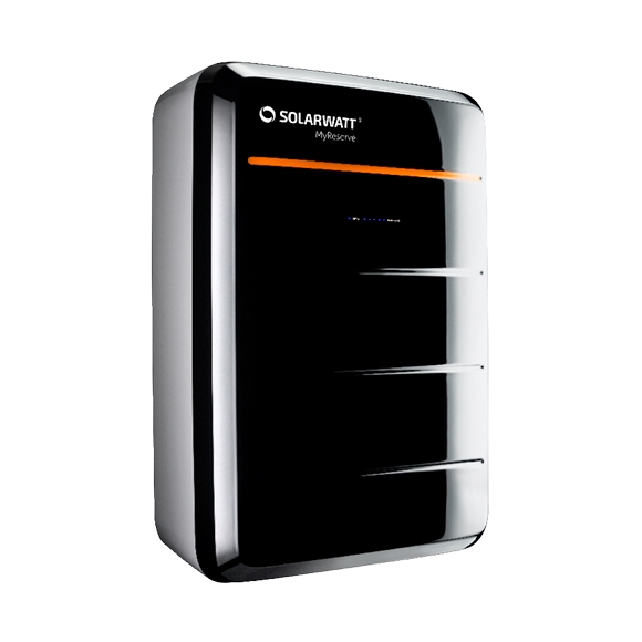 SolarWatt solar battery