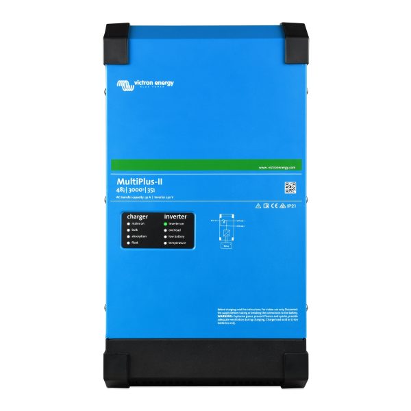 Victron MultiPlus-II 48/3000/35-32 Inverter-Charger
