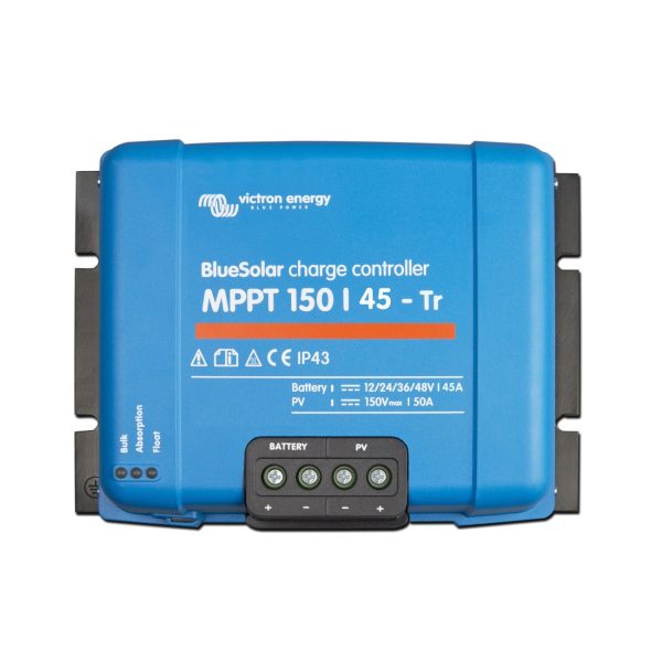 Victron BlueSolar MPPT 150/45-Tr Solar Controller