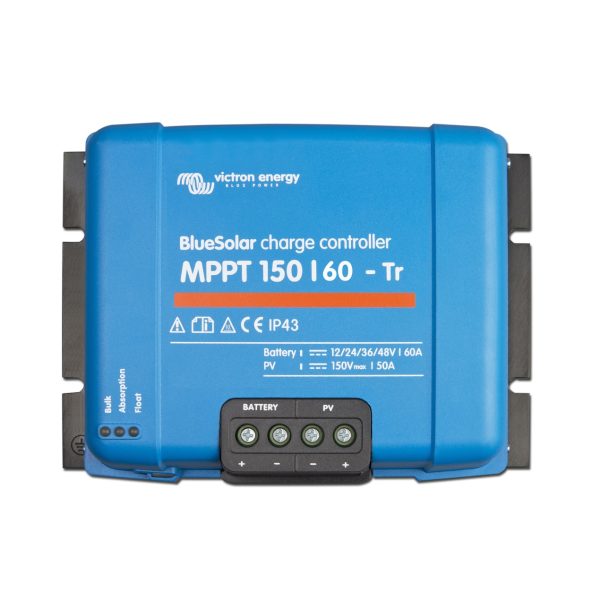 Victron BlueSolar MPPT 150/60-Tr Solar Controller