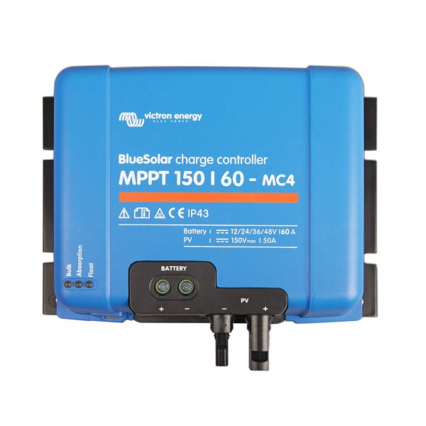 Victron BlueSolar MPPT 150/60-MC4 Solar Controller