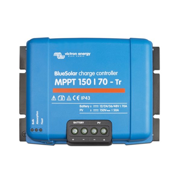 Victron BlueSolar MPPT 150/70-Tr Solar Controller