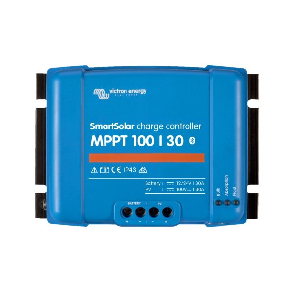 Victron SmartSolar MPPT 100/30 Solar Controller