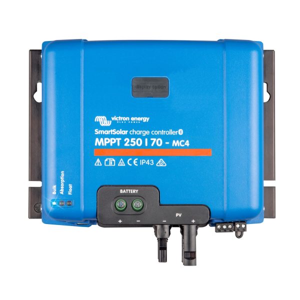 Victron SmartSolar MPPT 250/70-MC4 Solar Controller