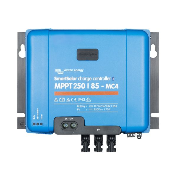Victron SmartSolar MPPT 250/85-MC4 Solar Controller