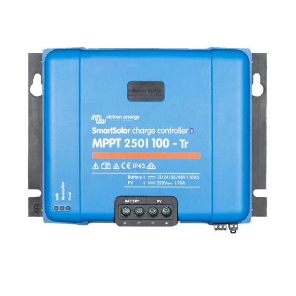 Victron SmartSolar MPPT 250/100-Tr Solar Controller