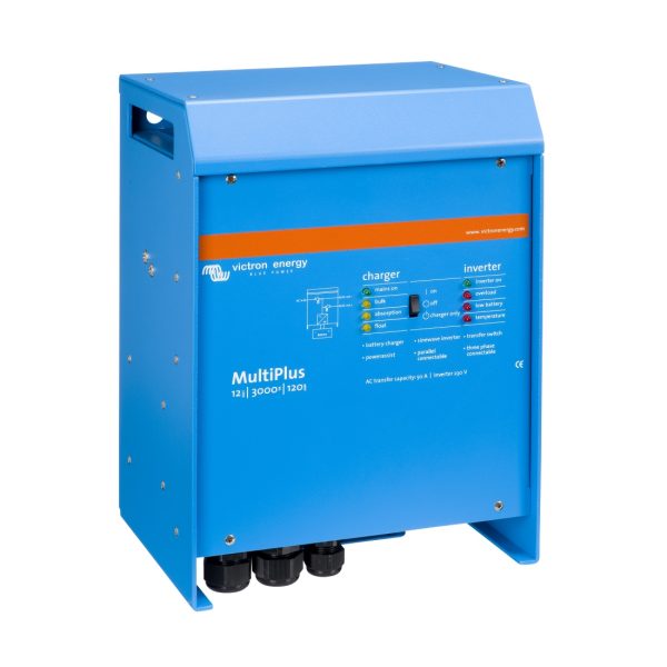 Victron MultiPlus 12/3000/120-50 Inverter-Charger