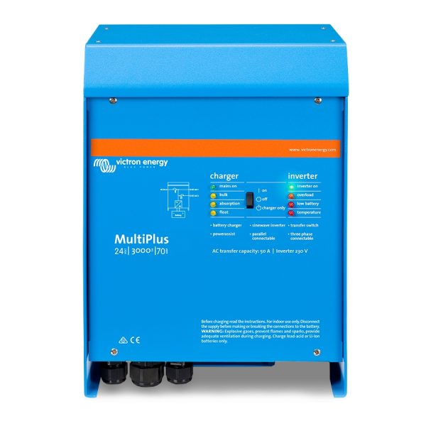 Victron MultiPlus 24/3000/70-16 Inverter-Charger