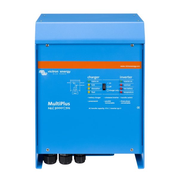 Victron MultiPlus 24/3000/70-50 Inverter-Charger