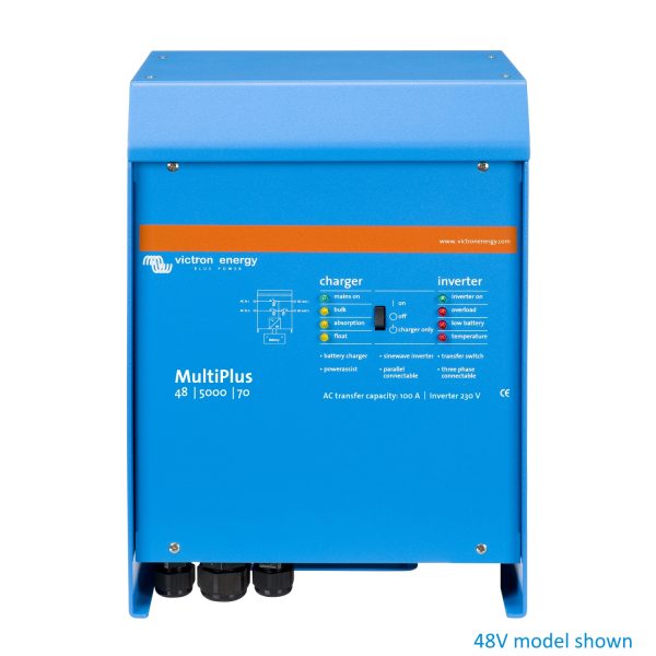 Victron MultiPlus 24/5000/120-100 Inverter-Charger