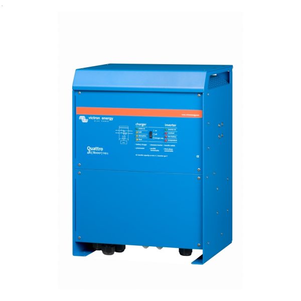 Victron Quattro 48/8000/110-100/100 Inverter-Charger