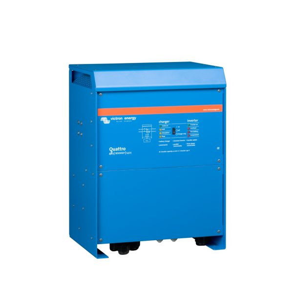Victron Quattro 48/10000/140-100/100 Inverter-Charger