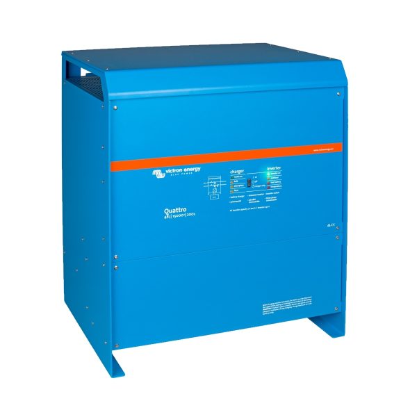 Victron Quattro 48/15000/200-100/100 Inverter-Charger