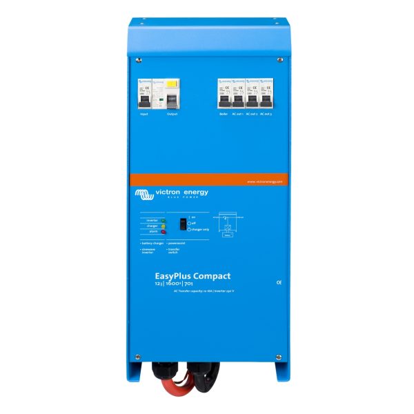 Victron EasyPlus C 12/1600/70-16 Inverter-Charger