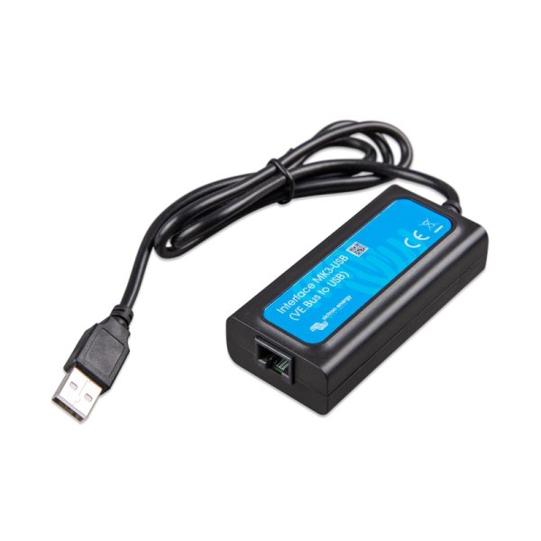 VICTRON Interface MK3-USB (VE.Bus to USB)