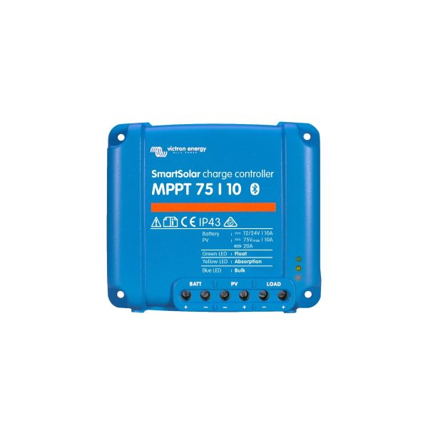 Victron SmartSolar MPPT 75/10 Solar Controller