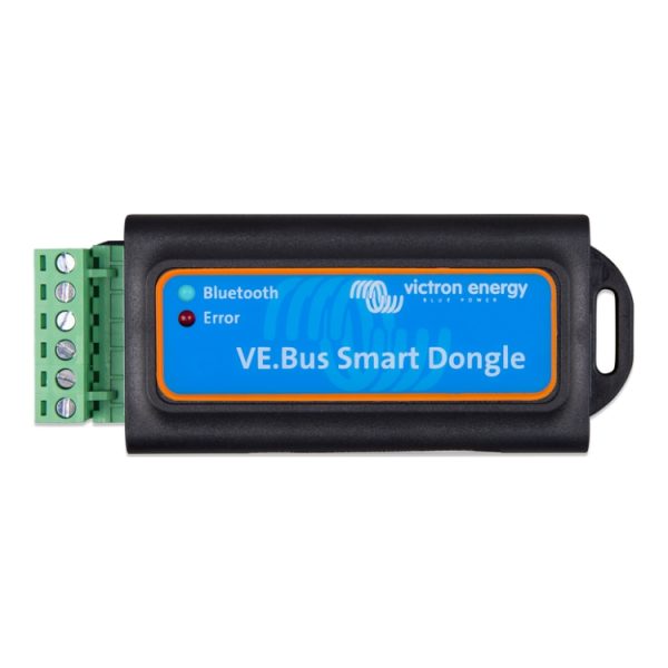 Victron VE Bus Smart Dongle Bluetooth Control