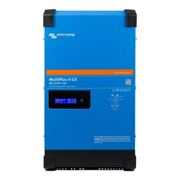 Victron Multiplus-II GX 48/3000/35-32 Inverter-Charger