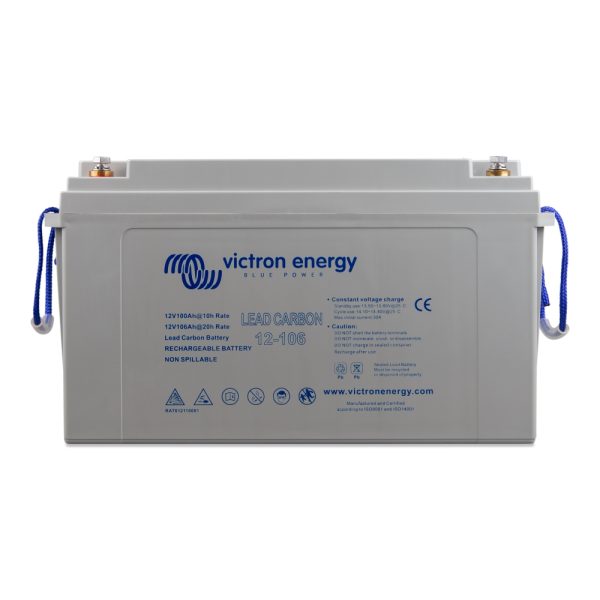 VICTRON Lead Carbon Battery 12V/106Ah