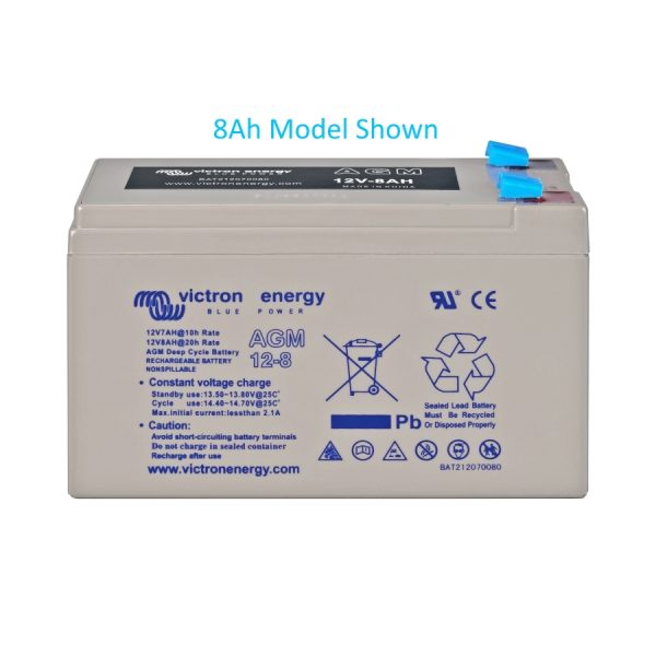VICTRON AGM Deep Cycle Battery 12V/14Ah