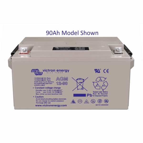 VICTRON AGM Deep Cycle  Battery 12V/220Ah