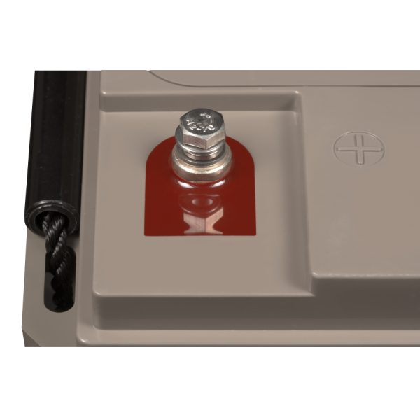 VICTRON AGM Dp Cycle 12V/240Ah Threaded insert (M8) Batterie - Image 2