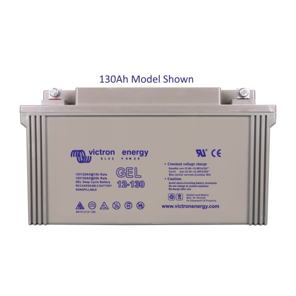 VICTRON Gel Deep Cycle Battery 12V220Ah
