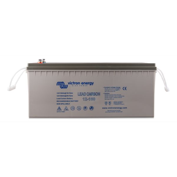 VICTRON Lead Carbon Battery 12V/160Ah