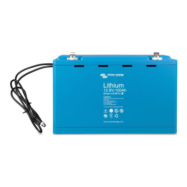 VICTRON Lithium LiFePO4 battery 12.8V/100Ah