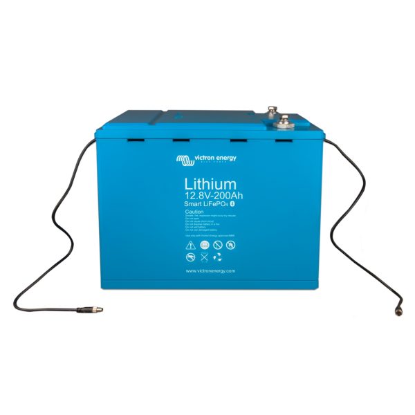 VICTRON Lithium LiFePO4 Battery 12.8V/200Ah