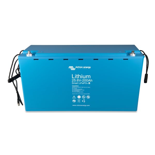 VICTRON Lithium LiFePO4 Battery 25.6V/200Ah