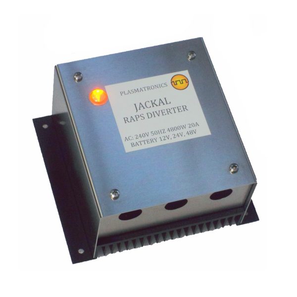 Plasmatronics Jackal Hot Water System Power Diverter