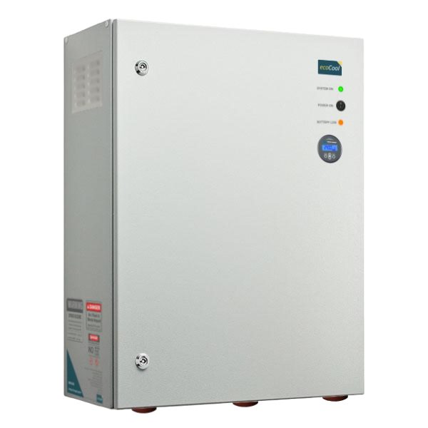 Off-grid Solar System, 3.2KW Solar, 5KVA Inverter, 11.5KWh Battery  PK18.12 - Image 2