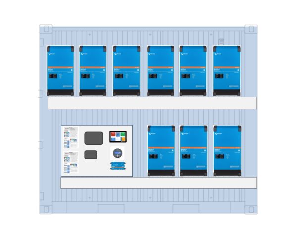 PK18.23 Off grid system