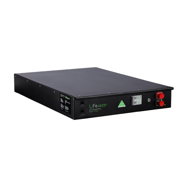 Battery Powerplus LiFe 3.3KWh Lithium Module