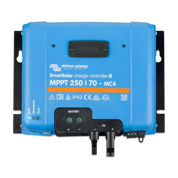 SmarSolar MPPT 250/70 VE.Can MC4