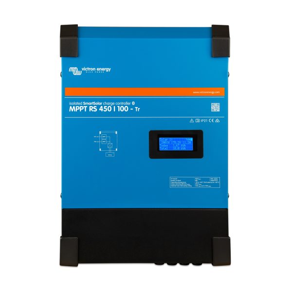SmartSolar MPPT RS 450/100-Tr