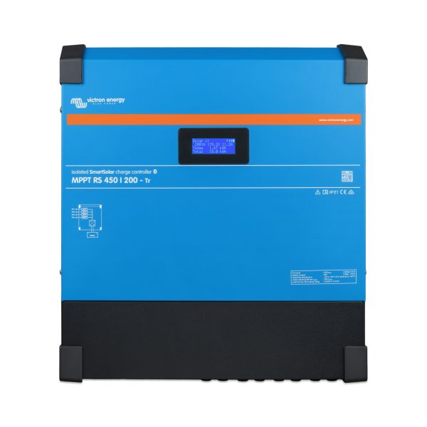 SmartSolar MPPT RS 450/200-Tr