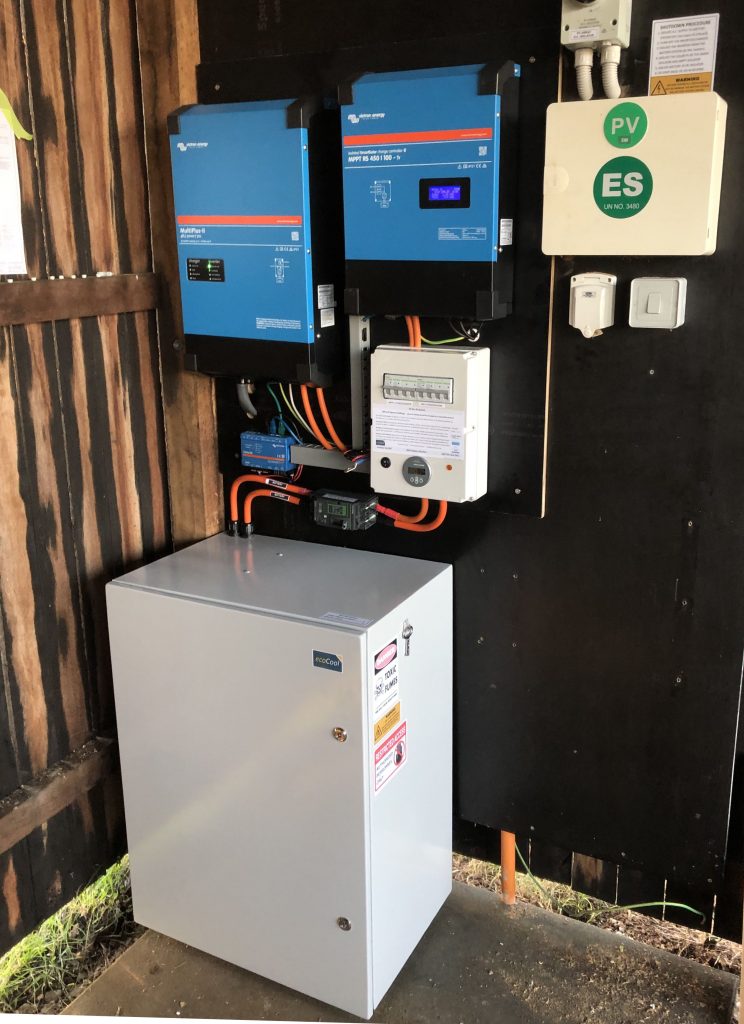 Off-Grid System Kyogle