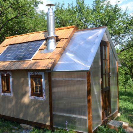 Tiny Home Solar