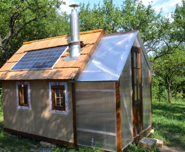 Tiny Home Solar